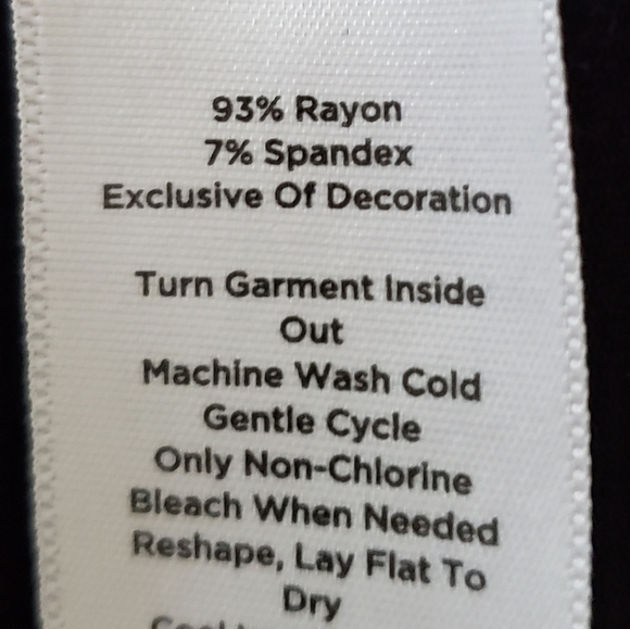 Talbots Sleeveless Top - Picture 5 of 6